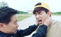 '아버지와 나'에릭남 아버지 "마마무는 어떤 노래를 했냐?"…'웃음'