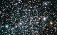 [스페이스]105억살 'NGC 6496'…별이 빛난다