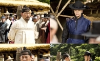 '대박'전광렬, 포승줄에 묶여 계란 맞아…이인좌의 몰락