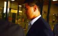 [포토]검찰 출석하는 존 리 옥시 전 대표