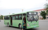 현대차, 투르크메니스탄에 버스 500대 공급…사상 최대 해외 버스 공급