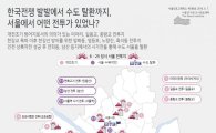 6.25 당시 서울 주요 전투지는 어디?