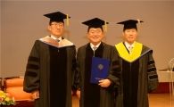 조충훈 순천시장, 순천대 명예행정학박사 학위 수여