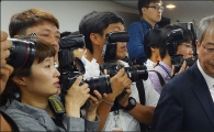 [포토]임종룡 위원장, 구조조정 당정 참석