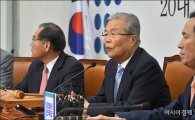 [포토]발언하는 김종인 대표