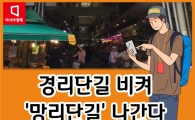 [카드뉴스]'망원동 경리단길'… 망리단길 가봤더니