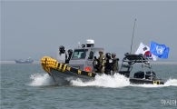 합참 "한강하구 퇴거작전에 中어선 10여척 北연안으로 대피"(종합)