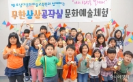 호남대 문화예술교육원, 신안 비금동초 문화예술체험