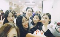 '언니들의 슬램덩크' 티파니 데뷔 축하 위해 '언니쓰'가 뭉쳤다