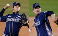 김진성-임창민 듀오, NC '지키는 야구' 선봉 