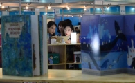 [포토]책 속에 빠지다 