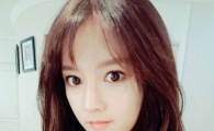 남보라, 큰 눈에 날렵한 V라인…바비인형이 따로 없네 