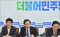 더민주 우상호 “새누리당 이군현·박인숙 의혹, 같은 잣대로 처리하라” 역공