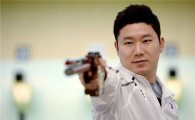 진종오, 사격 바쿠 월드컵 남자 10m 공기권총 동메달