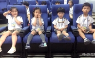 호남대 IT스퀘어, 각화초 병설유치원 IT체험