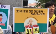 [GMO 20년]"GMO 완전표시하라"