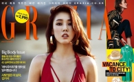 [포토] 한혜진, 톱모델다운 완벽한 수영복 자태