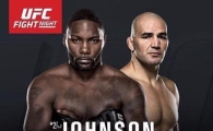 'UFC' 앤서니 존슨, 테세이라와 맞대결 무산…왜?