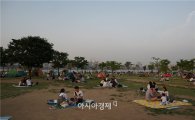 불법텐트·음주·쓰레기…'질서 실종' 여의도 한강공원