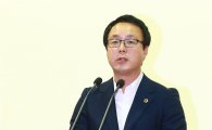 경기도의회 의장후보에 더민주 정기열의원 선출 
