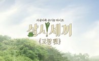 ‘삼시세끼’ 포스터 공개…차승원·유해진·손호준·남주혁, 비 뚫고 도전! 벼농사