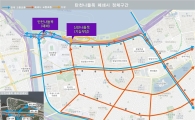 서울시 "탄천 일대 도로체계 개선..IC 폐쇄 등은 미정"