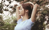 [포토] 양정원 화보 공개…건강미 넘치는 몸매