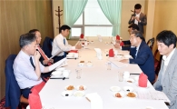 이재정교육감 용인·광주지역 국회의원과 간담회