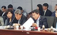 국민의당 최경환 원내기획부대표, 박승춘 보훈처장 퇴출 촉구