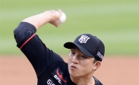 [포토]역투하는 kt 선발 장시환