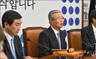 김종인 "北 미사일, 美·日 '성공' 발표…국방부 설명 필요"