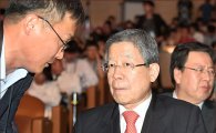 김희옥 "조동원 수사, 검찰에 적극 협력할 것"