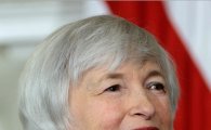 옐런 의장 잭슨홀 "금리인상 가능성 강해"  9월 FOMC 시사(1보)