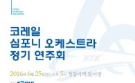 코레일, 25일 청량리역서 ‘나라사랑음악회’ 개최