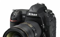 니콘, 차세대 프로페셔널 DSLR 카메라 'D5' 펌웨어 공개