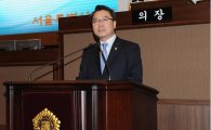 서울시의회 운영위원장 후보 김선갑 의원 선출 