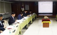 함평경찰, 지역사회 안전망 구축 위한 지역치안협의회 개최