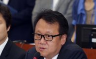 민병두, 대선주자 참여 비상시국회의 개최 제안…"거국내각 등 해법 내놔야"
