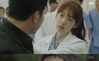 ‘닥터스’ 박신혜, 할머니의 갑작스런 죽음 받아들이지 못하고 ‘의사’되기로…