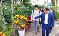 [포토]광주 남구, 주민주도형 골목경제 활성화 사업 현장 실사