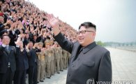 北김정은, 美대선 직후 NLL 인접서 군사훈련 참관