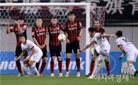 [포토]성남 피투, '프리킥 추가골'