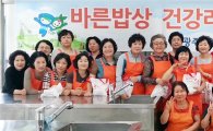 [포토]광주 남구, 바른밥상 건강리더 심화교육과정