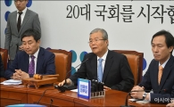[포토]발언하는 김종인 대표