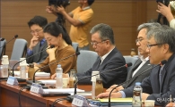 [포토]발언하는 장범식 금융개혁위원장