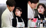 '함부로 애틋하게' 수지-김우빈, 설렘 가득한 '초밀착 백허그'…첫 방송은 언제?