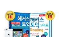 해커스, 여름방학 토익 독학하는 수험생 위해 '신토익 리딩 무료 강의' 등 진행