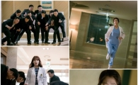 ‘닥터스’ 박신혜, 조폭들이 90도 인사…혜정과 두목에게 무슨일이?