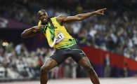[리우올림픽]우사인 볼트, 9초81로 남자 100m 사상 첫 3연패(2보)