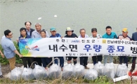 진도군, 뱀장어 등 고부가가치 치어 방류 확대 